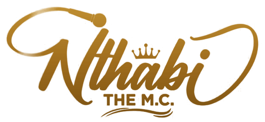 Nthabi The M.C. signature logo